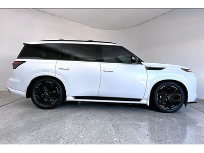 2027 INFINITI QX80 SPORT