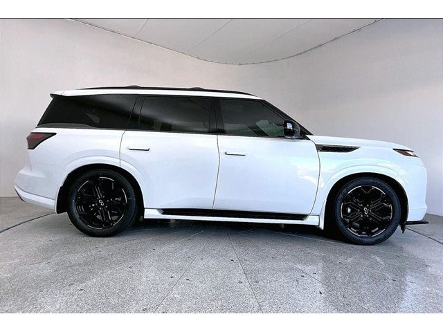 2027 INFINITI QX80 SPORT