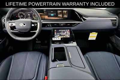 2027 INFINITI QX80 SPORT