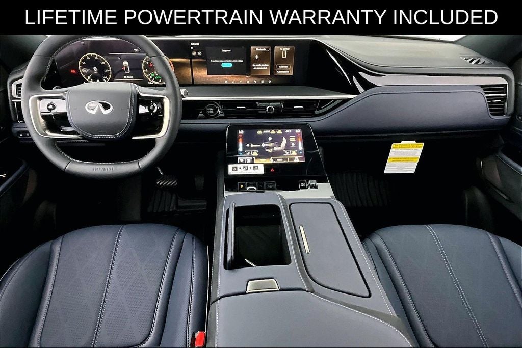 2027 INFINITI QX80 SPORT