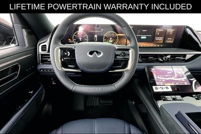 2027 INFINITI QX80 SPORT