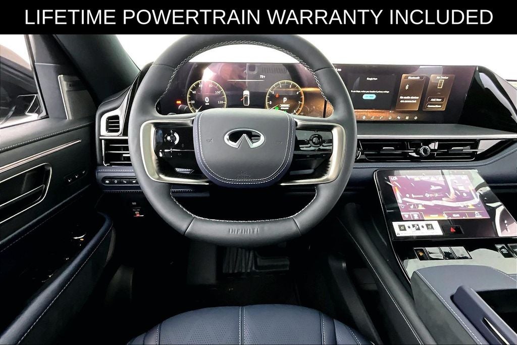 2027 INFINITI QX80 SPORT