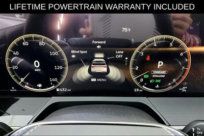 2027 INFINITI QX80 SPORT
