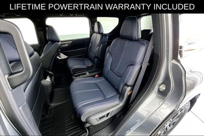 2027 INFINITI QX80 SPORT