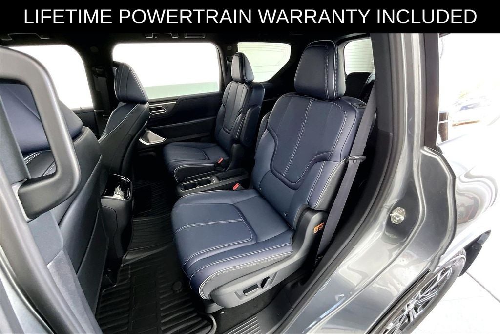 2027 INFINITI QX80 SPORT