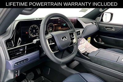 2027 INFINITI QX80 SPORT