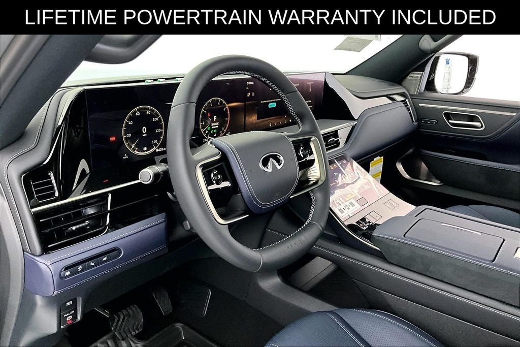 2027 INFINITI QX80 SPORT