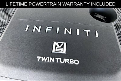 2027 INFINITI QX80 SPORT