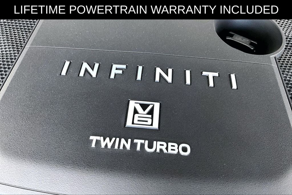 2027 INFINITI QX80 SPORT
