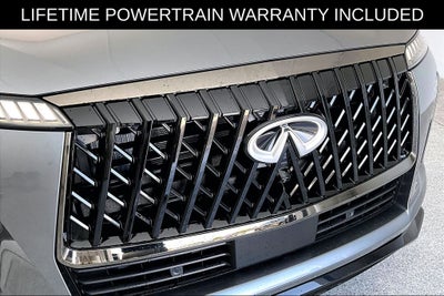 2027 INFINITI QX80 SPORT