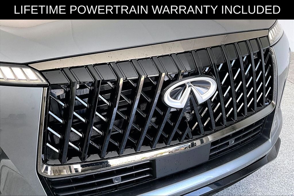 2027 INFINITI QX80 SPORT