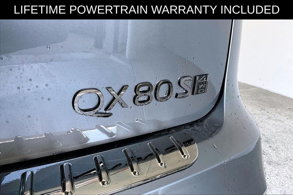 2027 INFINITI QX80 SPORT
