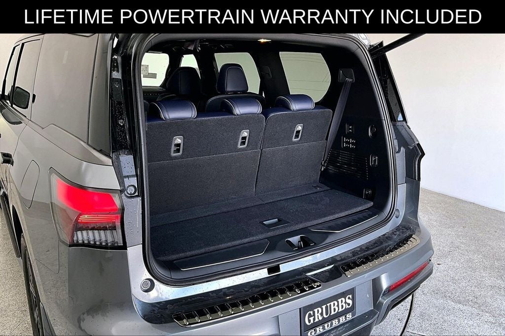 2027 INFINITI QX80 SPORT