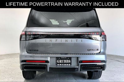 2027 INFINITI QX80 SPORT
