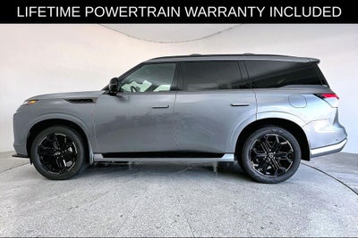 2027 INFINITI QX80 SPORT