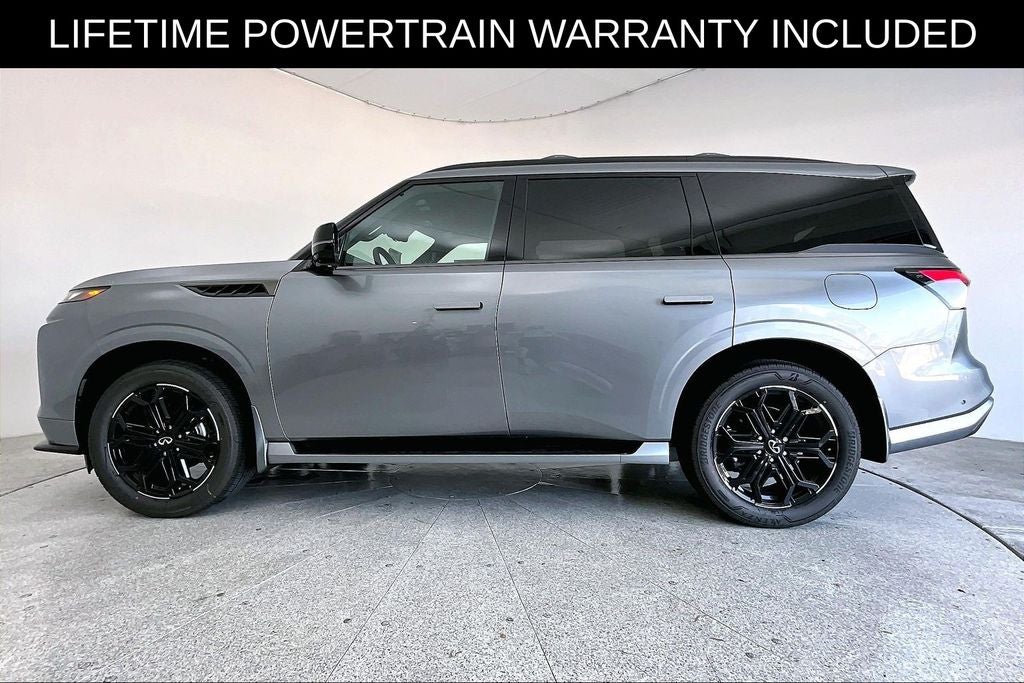 2027 INFINITI QX80 SPORT