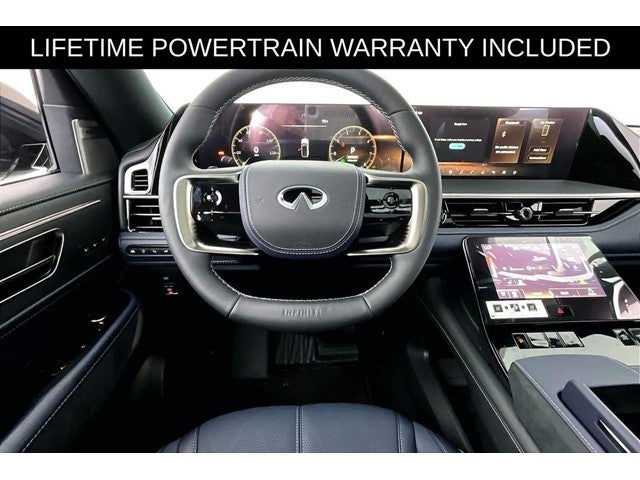 2027 INFINITI QX80 SPORT