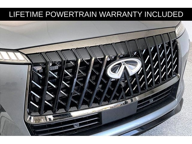 2027 INFINITI QX80 SPORT