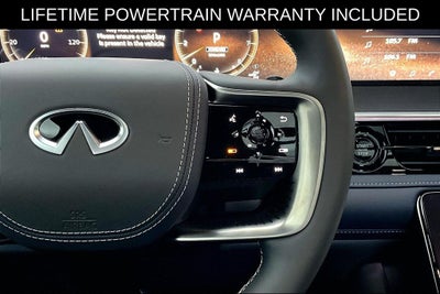 2027 INFINITI QX80 SPORT