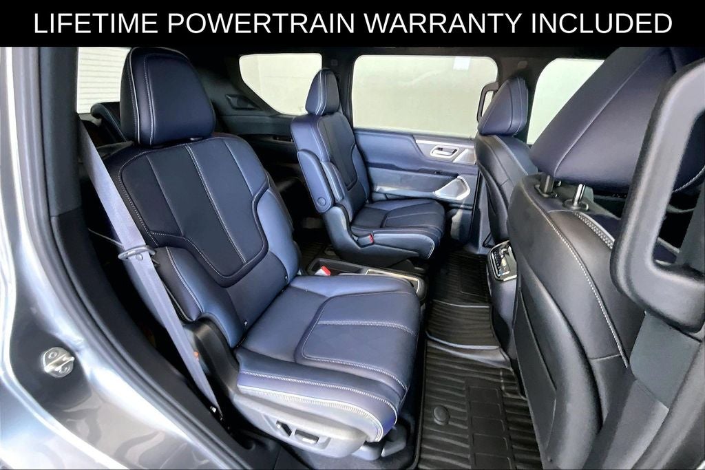 2027 INFINITI QX80 SPORT