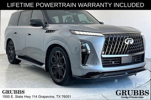 2026 INFINITI QX80 SPORT