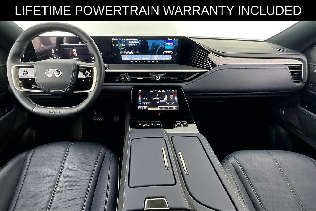 2026 INFINITI QX80 SPORT