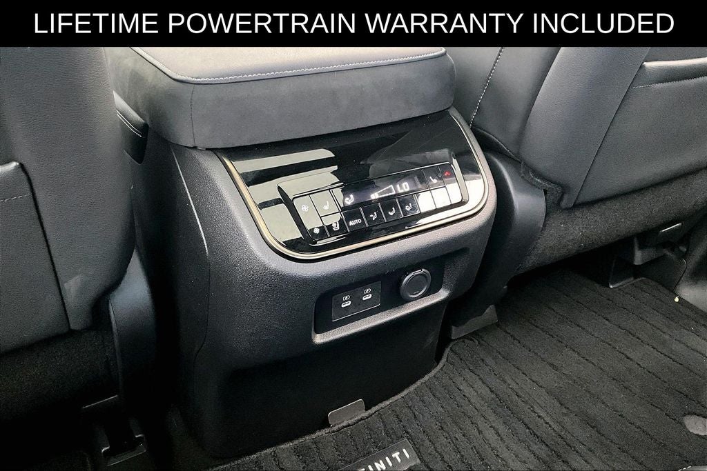 2026 INFINITI QX80 SPORT