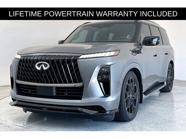 2026 INFINITI QX80 SPORT