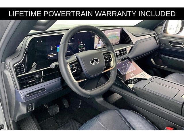 2026 INFINITI QX80 SPORT