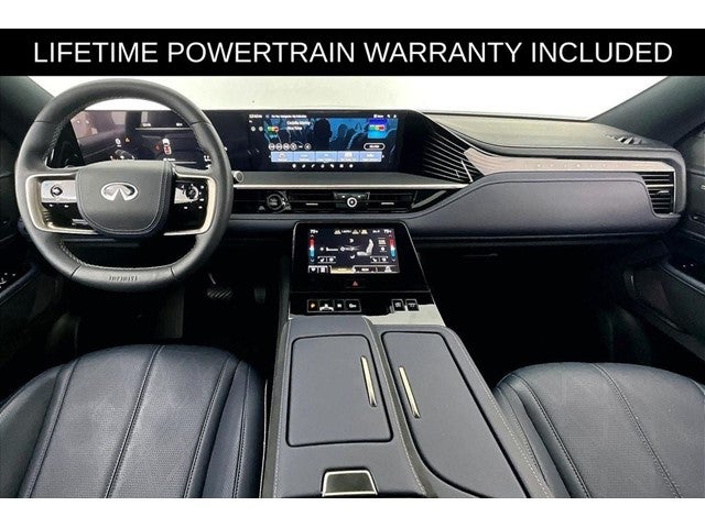 2026 INFINITI QX80 SPORT