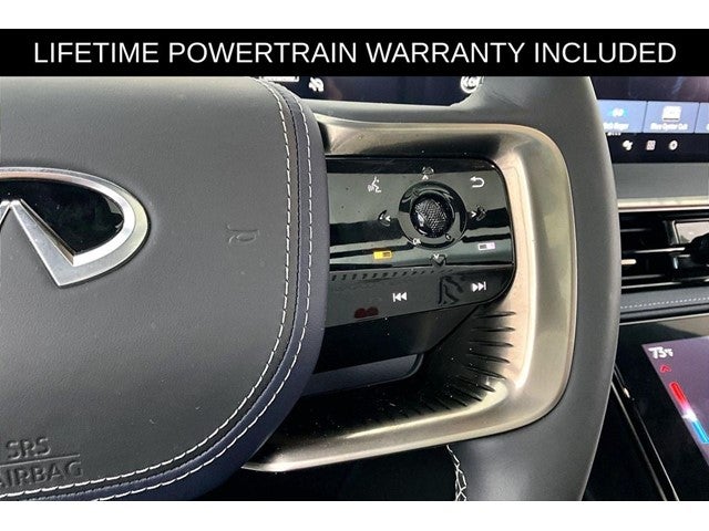2026 INFINITI QX80 SPORT