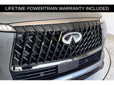 2026 INFINITI QX80 SPORT