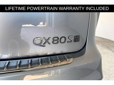 2026 INFINITI QX80 SPORT