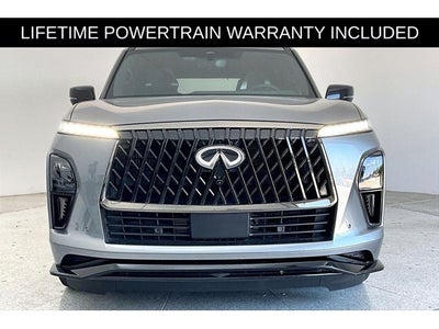 2026 INFINITI QX80 SPORT