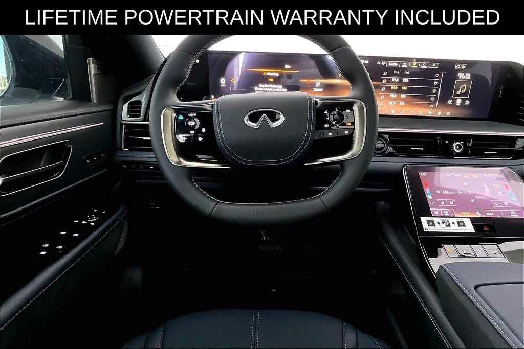 2027 INFINITI QX80 SPORT