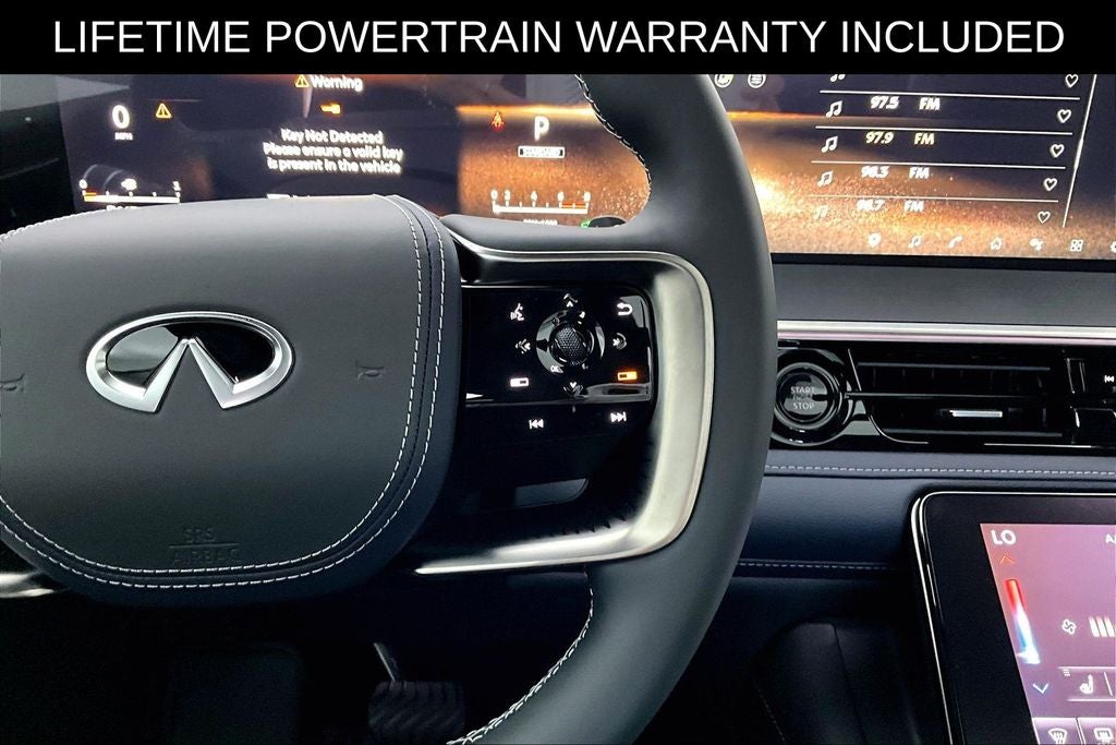 2027 INFINITI QX80 SPORT
