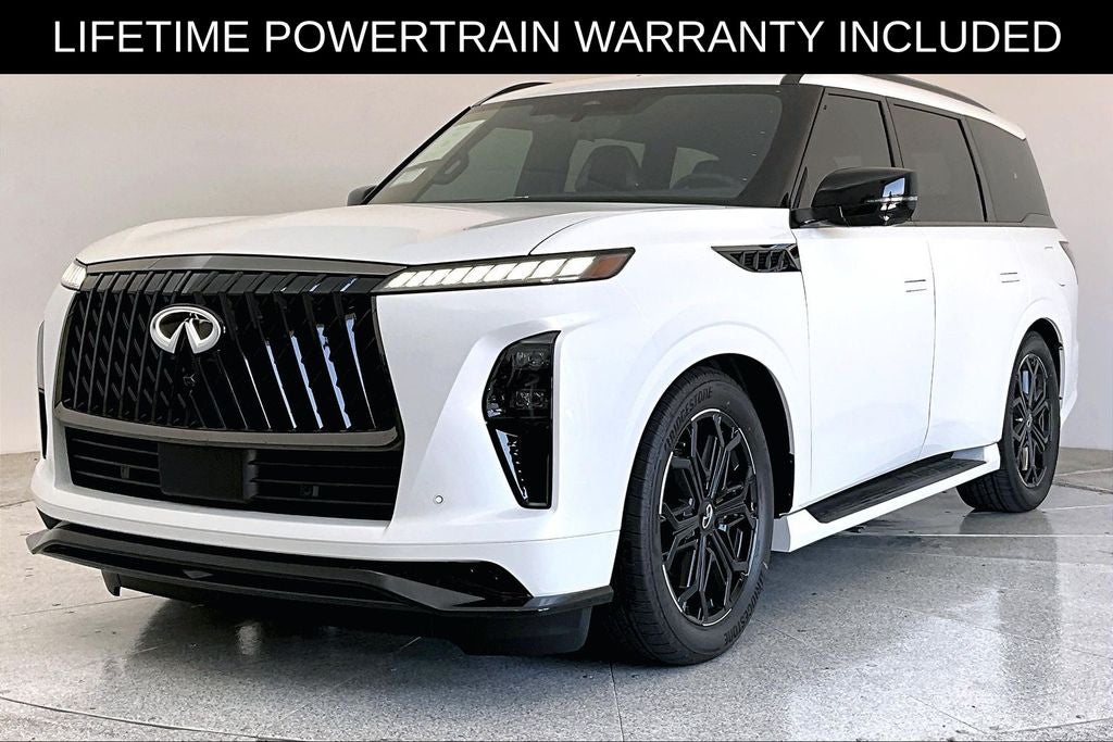 2027 INFINITI QX80 SPORT