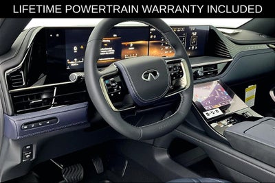 2027 INFINITI QX80 SPORT
