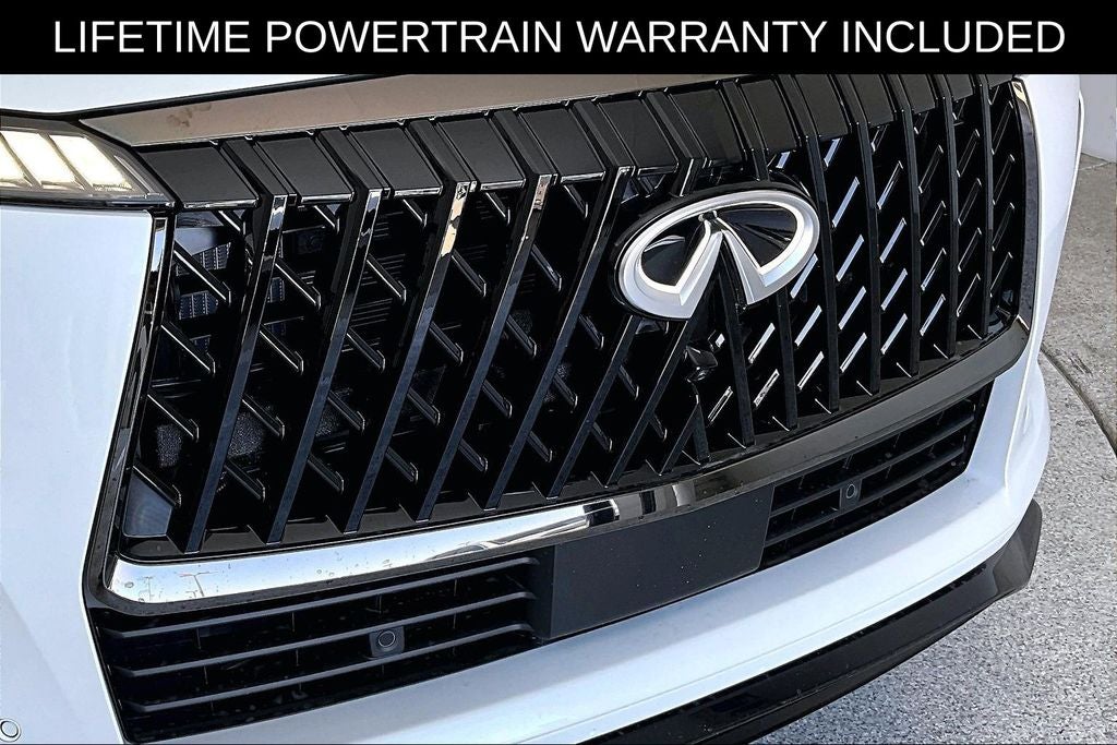 2027 INFINITI QX80 SPORT