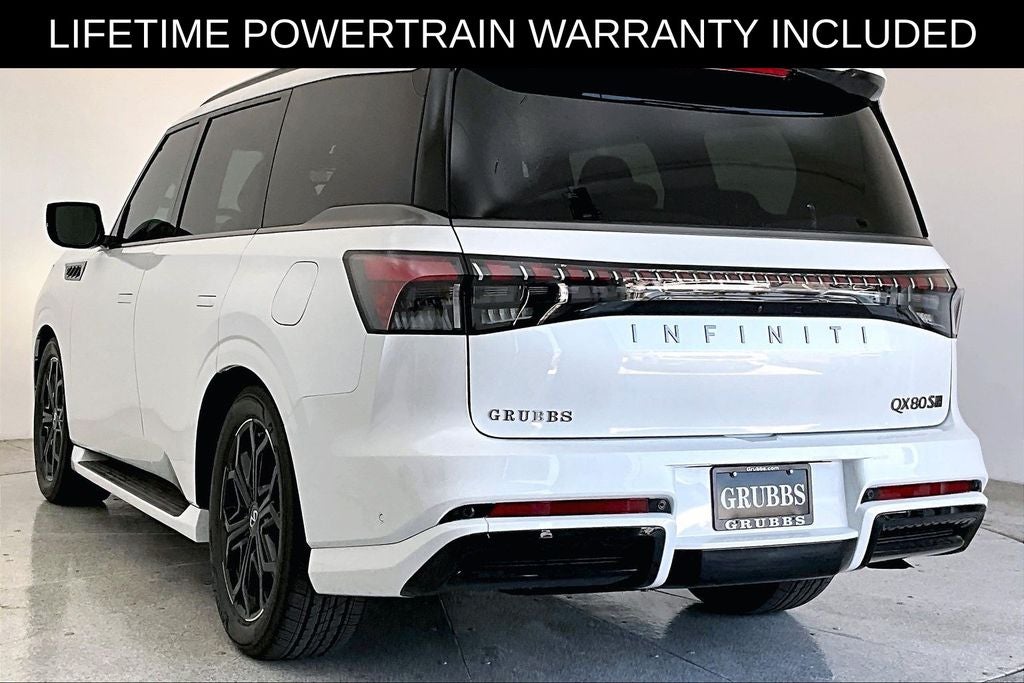 2027 INFINITI QX80 SPORT