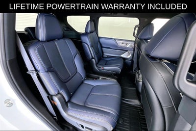2027 INFINITI QX80 SPORT