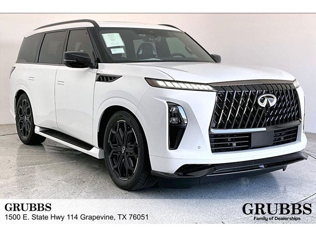 2027 INFINITI QX80 SPORT