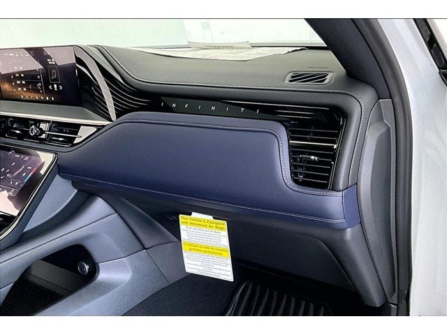 2027 INFINITI QX80 SPORT