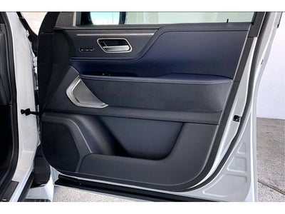 2027 INFINITI QX80 SPORT