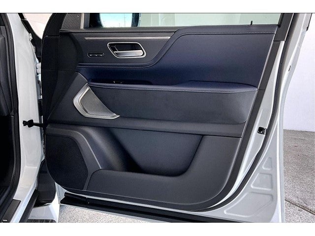2027 INFINITI QX80 SPORT
