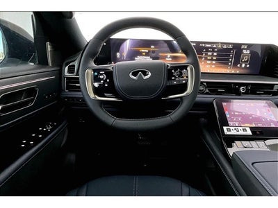 2027 INFINITI QX80 SPORT