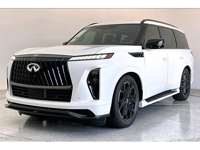 2027 INFINITI QX80 SPORT