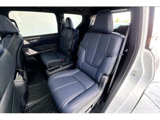 2027 INFINITI QX80 SPORT