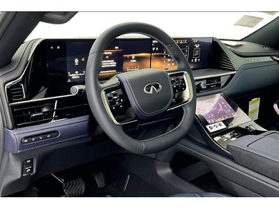 2027 INFINITI QX80 SPORT