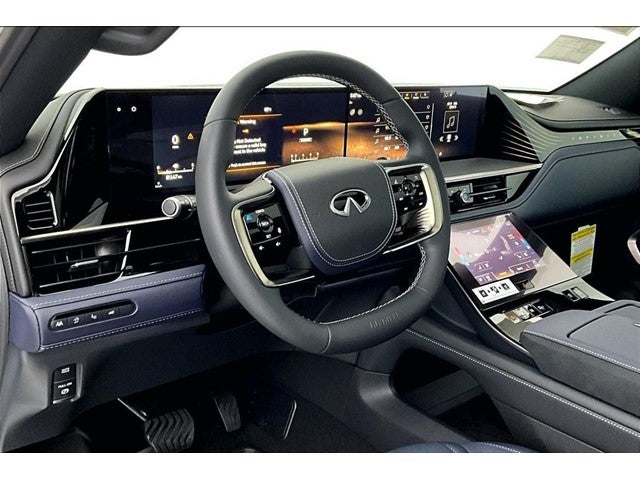 2027 INFINITI QX80 SPORT